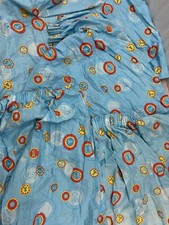 Thomas The Tank Engine Curtains Vtg Kids Curtains Bedding 2 sets of curtains