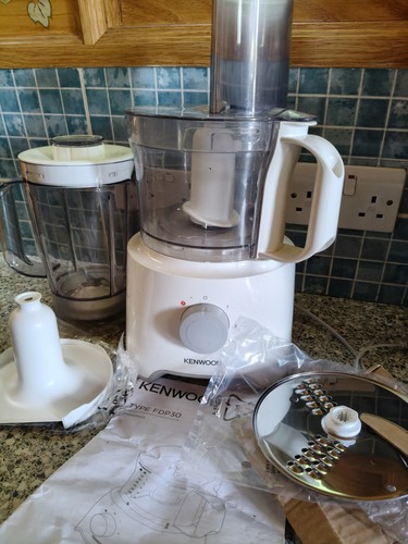 Kenwood fdp30 food - food, processor/