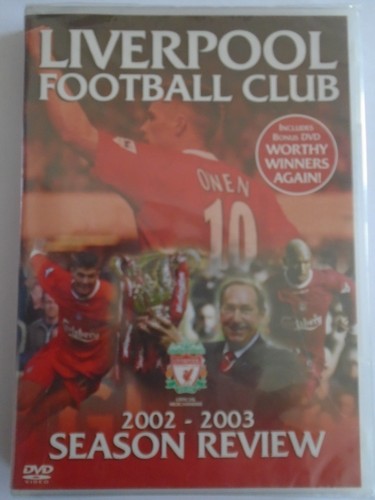 Liverpool 2002 2003 - ,