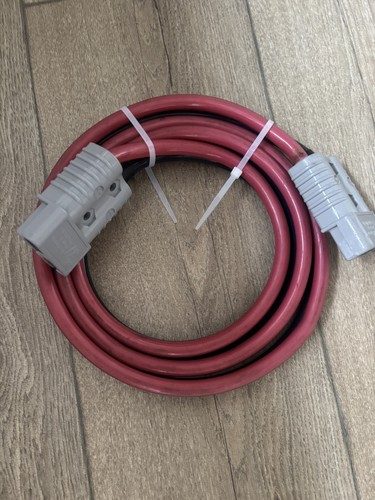 Anderson plug extension lead - anderson,