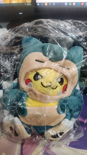 Pokémon pikachu cosplay - pokémon,