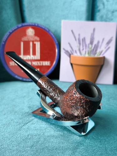 Dunhill shell briar 107 3s - dunhill, f/t