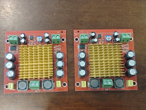 60w monoblock class - 60w,