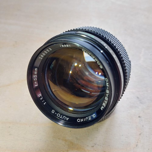 Olympus system zuiko - om,