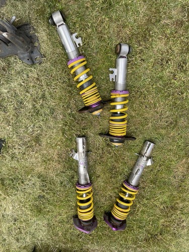 Clubsport way coilovers - clubsport, 2-way