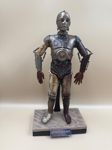 Star wars hot toys 6 - wars, 1/6