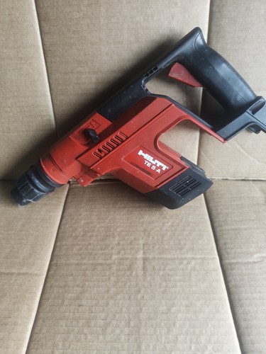 Hilti te5 cordless rotary - hilti, te5-a
