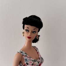 Repro Barbie Busy Gal ponytail