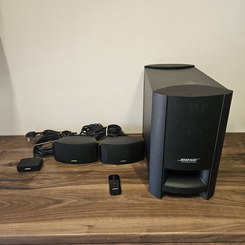 Bose cinemate series - cinemate, ii