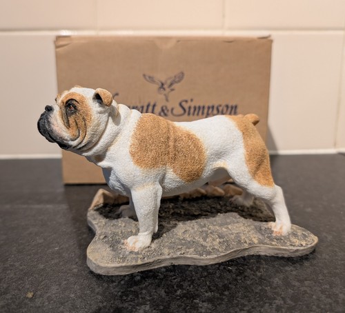 Sherratt simpson bulldog - simpson,