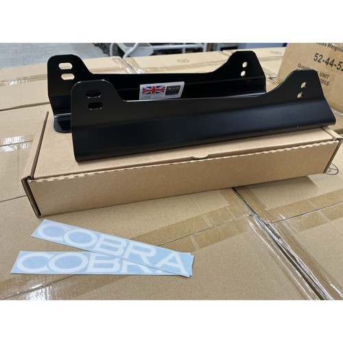 Cobra nogaro side mounts - cobra,