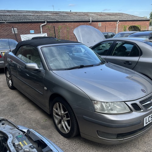 Saab 8t convertible - saab,