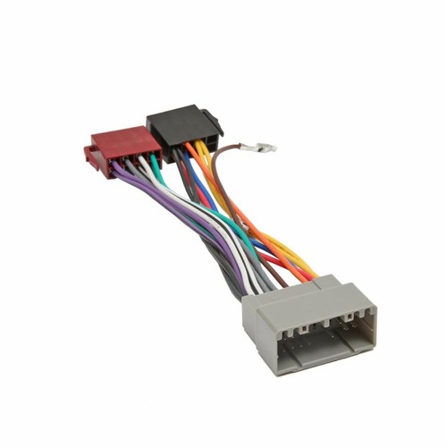 Car stereo radio iso wiring - car,