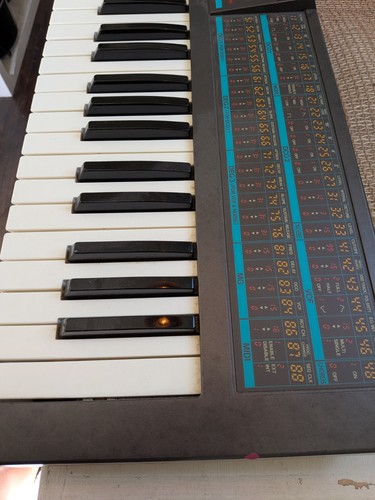 Korg poly 800 used - korg,