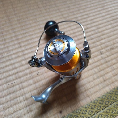 Shimano stella 8000hg - stella,
