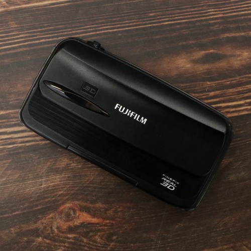 Fujifilm finepix real w3 - finepix,