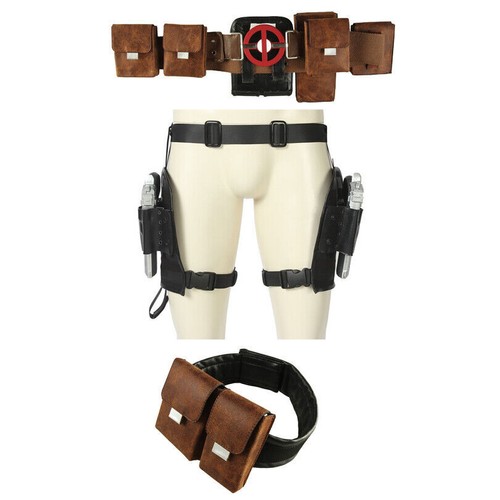 Deadpool cosplay props - deadpool,