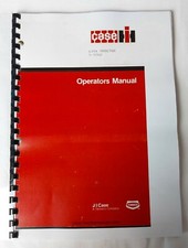 David Brown Case 1394 Tractor Operators Manual