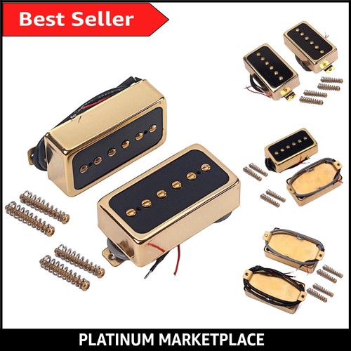 Complete p90 electric guitar - complete,