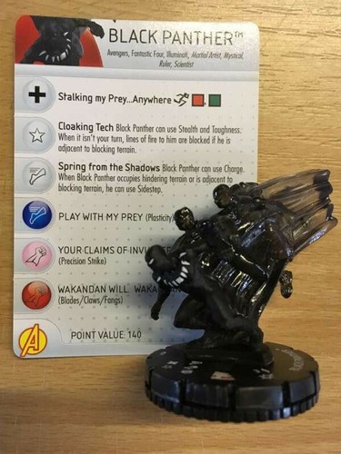 Marvel heroclix avengers age - marvel,