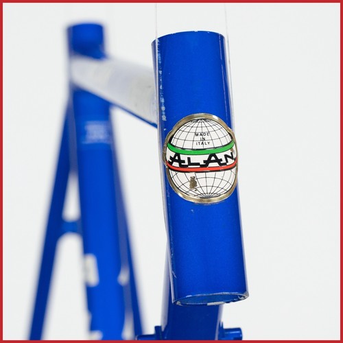 Nos alan classe - a, alloy