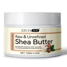 Shea Butter Organic - Raw and