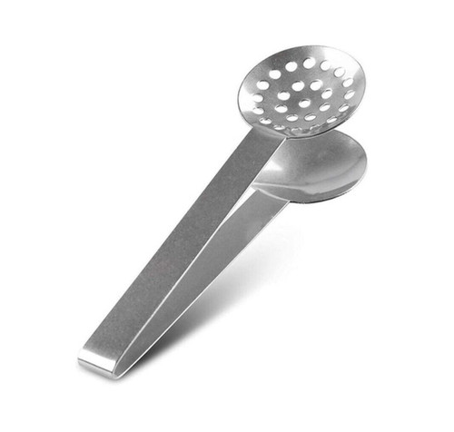 Tea tongs bag - tea,