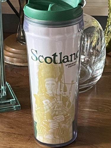 Starbucks scotland tumbler - starbucks,