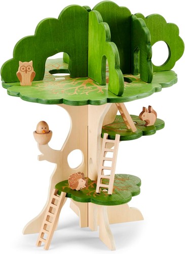 Tickit woodland trail wooden - tickit,