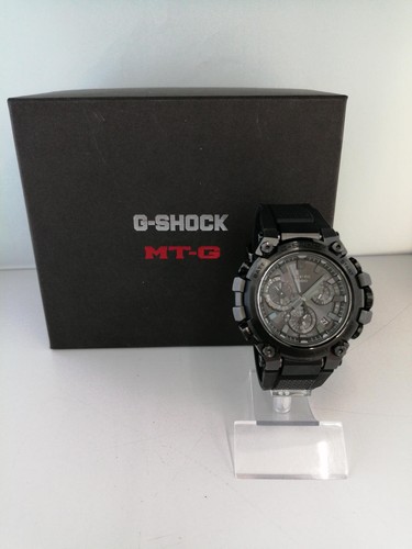 Casio shock mtg b3000 black - casio, g-shock