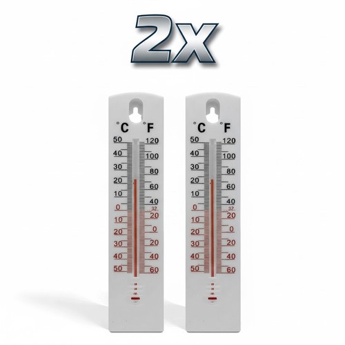 Wall thermometer indoor - thermometer,