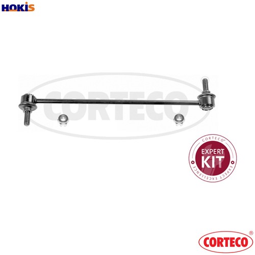 Linkcoupling rod stabiliser - rod,