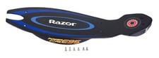 Razor Power Core E95 - Deck Plate w/ Grip Tape + Hardware - Blue