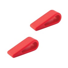  2 Pcs Laptop Feet Sturdy Stand Adjustable Laptop Riser Portable