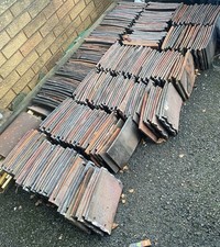 Clay Roof Tiles Job Lot