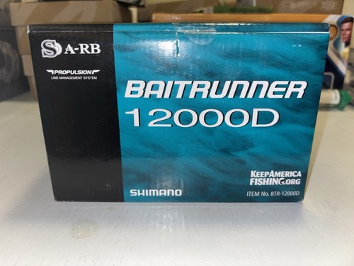 Shimano baitrunner spinning - shimano,