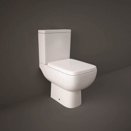 Rak ceramics series 600 - ceramics, close
