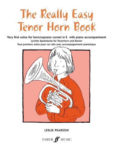 Really easy tenor horn - tenor,