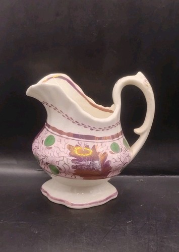 Antique victorian hand painted - antique,