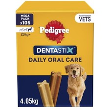 105 Pedigree Dentastix Daily