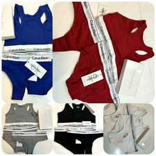 Calvin Klein Womens Knickers