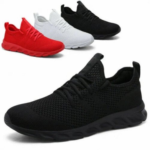 Men trainers running shoes - men's,