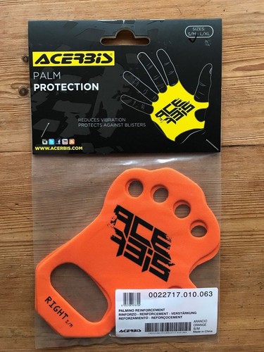 New acerbis anti blister - new,