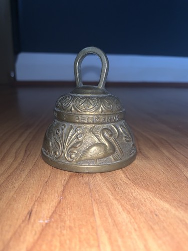 Brass sanctuary bell agnvs - bell,,
