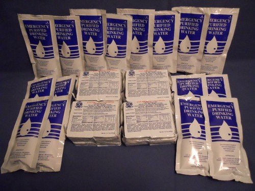 Special sos emergency food - sos,