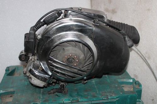 Piggio 125 vespa stroke - gl, 2