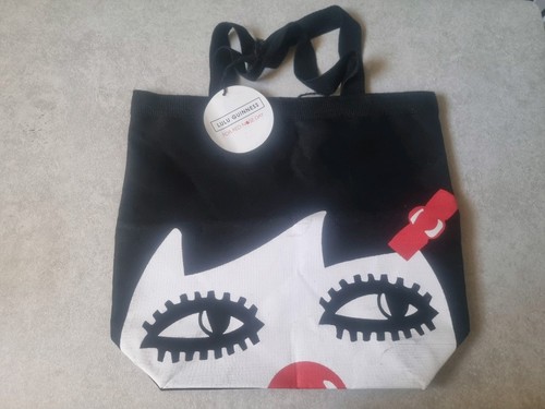 Lulu guinness red - guinness, nose
