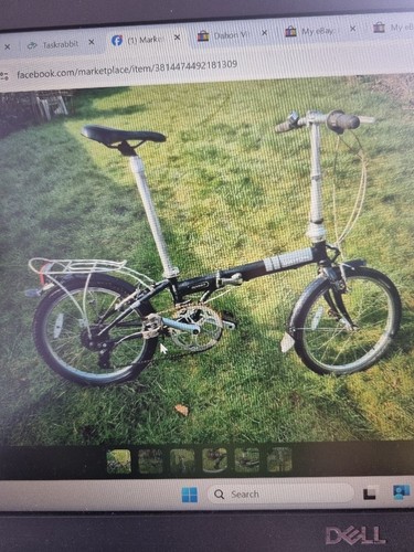 Dahon speed folding - speed,