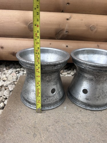 Kart wheels rims rotax - rims, tkm