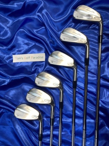 Mizuno pro forged - m-15, iron